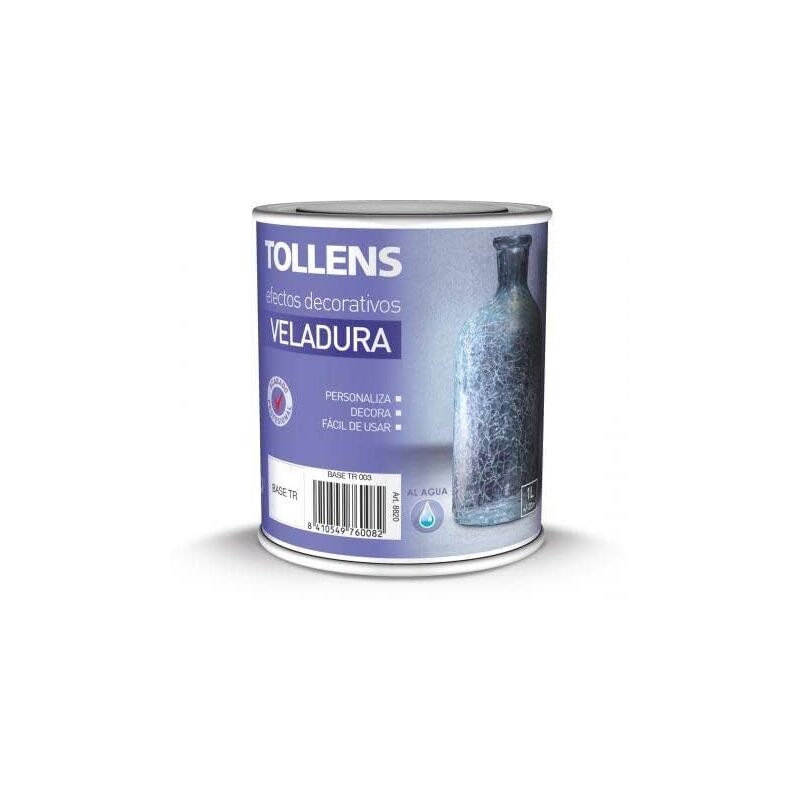 

VELADURA 1 LT | Color: VD01 - VD01 - Tollens