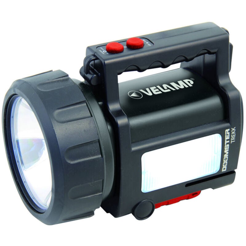 Akku-Handscheinwerfer IR 666 LED 10W