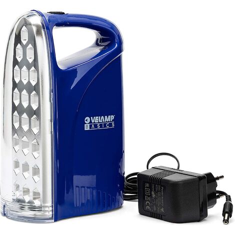 Velamp Lampada Portatile iron Light led Velamp