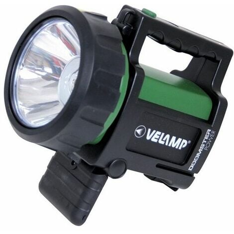 VELAMP - Lampada Emergenza Portatile Ricaricabile Led 170 Lm Mini Ovidea -  ePrice