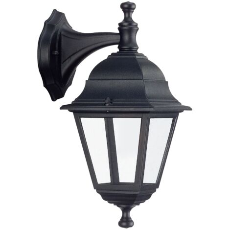 Velamp Lanterna Nano Inferiore Nero