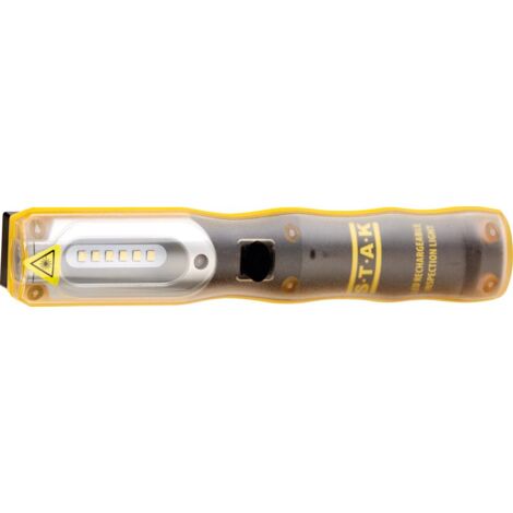 VELAMP LED Taschenlampe IS 409