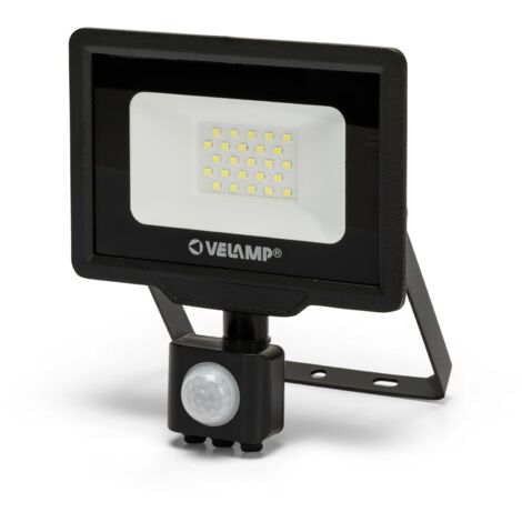 Velamp Proiettore Led PadLight5 Luce Bianca Naturale 4000 K