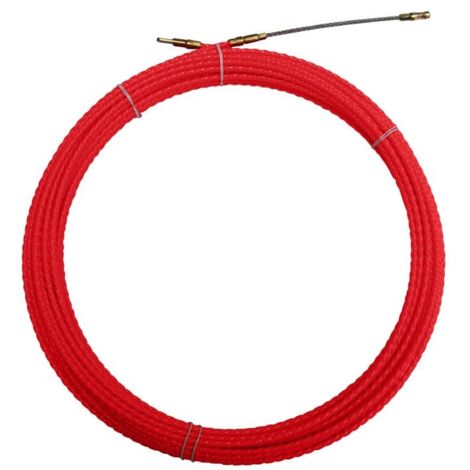Velamp sonda a tortiglione elicoidale tornado rossa Ø 4,2mm 15metri m5