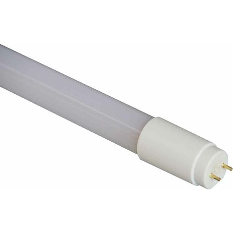 VELAMP Tube LED SMD 2835 9W, en verre - 60cm - 4000K