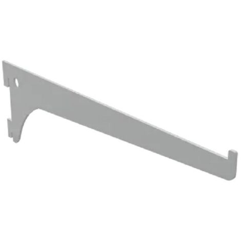 VELANO cartela simple sist.basic 350mm blanco , 0UNIDADES