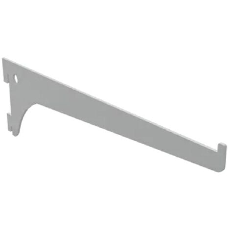 VELANO cartela simple sist.basic 600mm blanco , 0UNIDADES