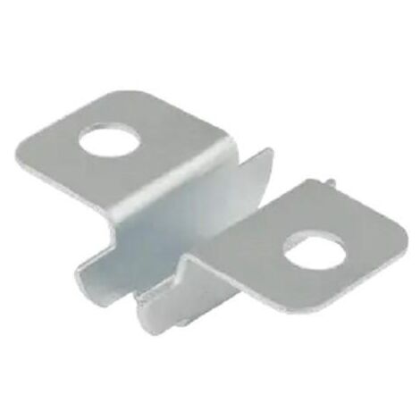 VELANO clip guia doble sistema basic 31mm(12u) , 0BLISTER