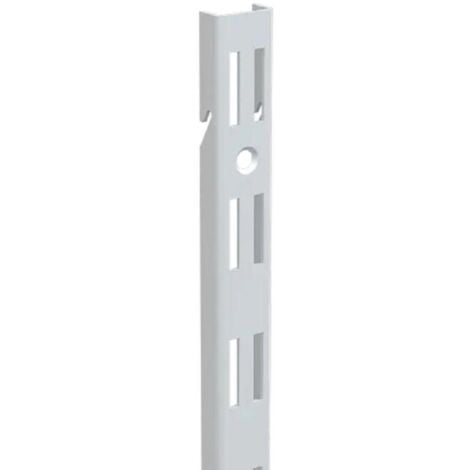 VELANO guia doble sistema basic 1000mm blanco , 0UNIDADES