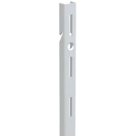 VELANO guia simple sistema basic 2000mm blanco , 0UNIDADES