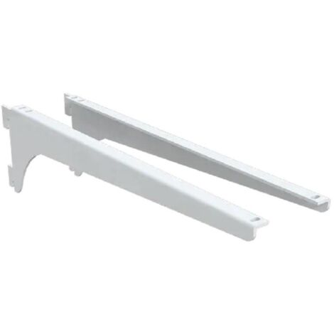 VELANO juego soporte sist.basic 280mm blanco , 0JUEGO , VELANO juego soporte sist.basic 280mm blanco , 0JUEGO