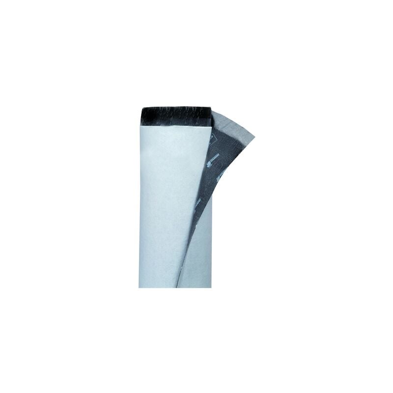 Sous-couche acoustique Velaphone fibre 22 ép. 0,34 cm - rouleau de 2000x100 cm Soprema et efisol