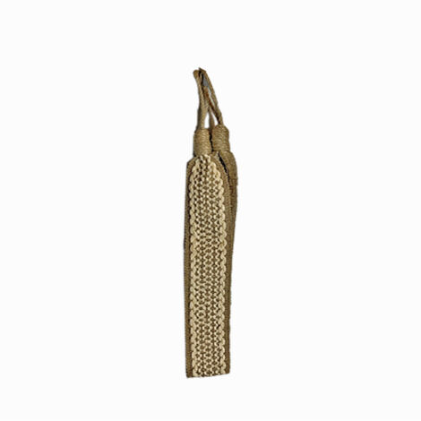 VELAY - Embrasse rideau textile Coloris - Lin / Ecru