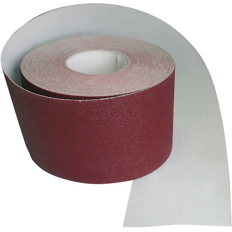 Velcrate Spaced Paper Roll 'Ge62-V' 120er Körnung