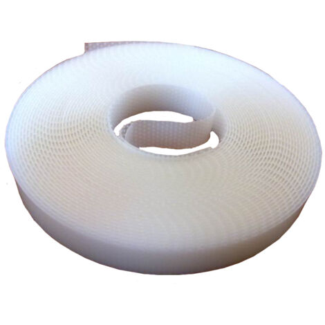 VELCRO AUTO-ADHÉSIF 5,6 M X 9,5 MM - SG 10401