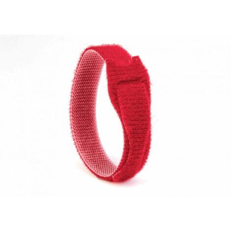 VELCRO Brand Correas reutilizables 12mm x 20cm x 5