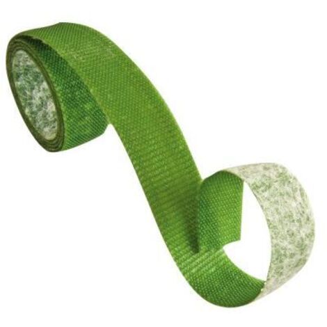 VELCRO Brand Klettband ONE-WRAP VEL-EC60202 12mx5m grün