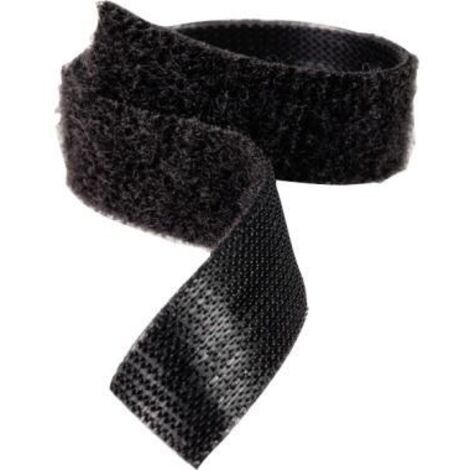 VELCRO Brand Klettband ONE-WRAP VEL-EC60253 10mm x 5m schwarz
