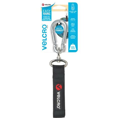 VELCRO® Brand, Adjustable Straps