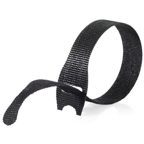 Velcro® brida one-wrap® strap, negra, 25 unidades, 13x200mm