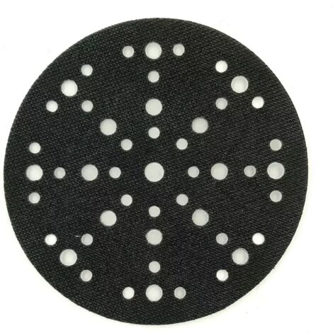 VELCRO DI RICAMBIO per PLATORELLO D.150 mm 49 fori