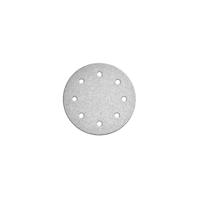 Papier abrasif velcro perforé 8 trous grain 100 pour xs 713 et 712 Flex