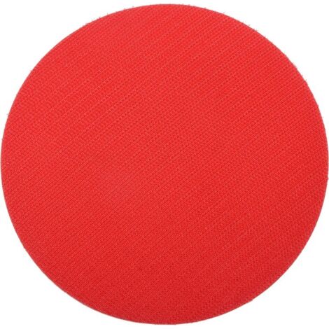Velcro per disco in gomma 125mm 08521 VOREL