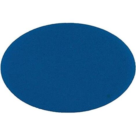 Velcro spugna blu 125 mm