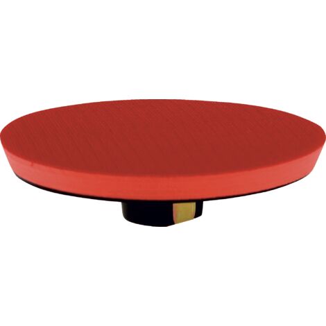 Velcro-Tablett fÃ¼r Winkelschleifer Classic Ã¸ 150 mm
