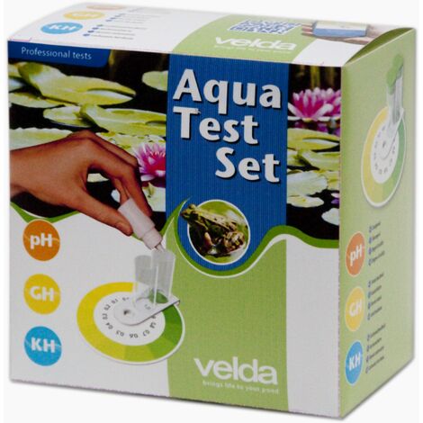 Test reagenti acquario