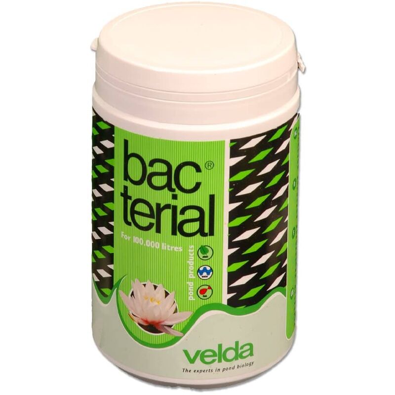 

Bacterias para equilibrio de estanque 1000 ml 122636 - Velda