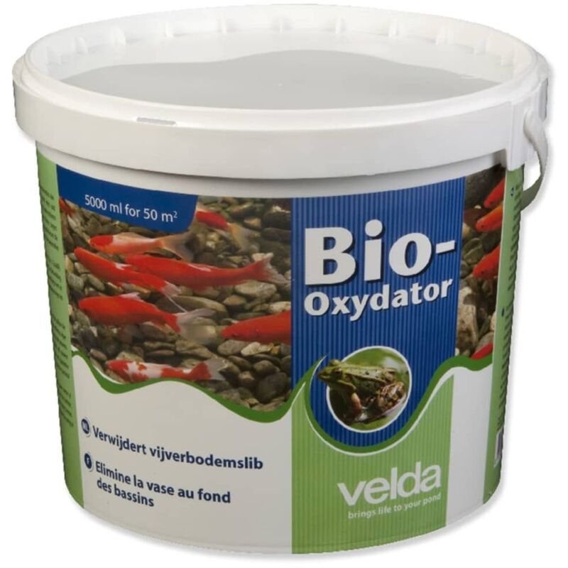 Velda Teichschlammentferner Bio Oxydator 5000 Ml 122156
