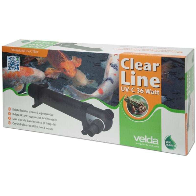 Velda Clear Line uv-c 36 w