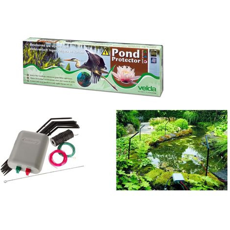 Dispositif anti héron et anti chat Pond Protector Velda