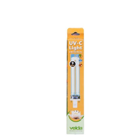 Éclairage et lampe d'aquarium Velda Lampe UV-C PL 55 W