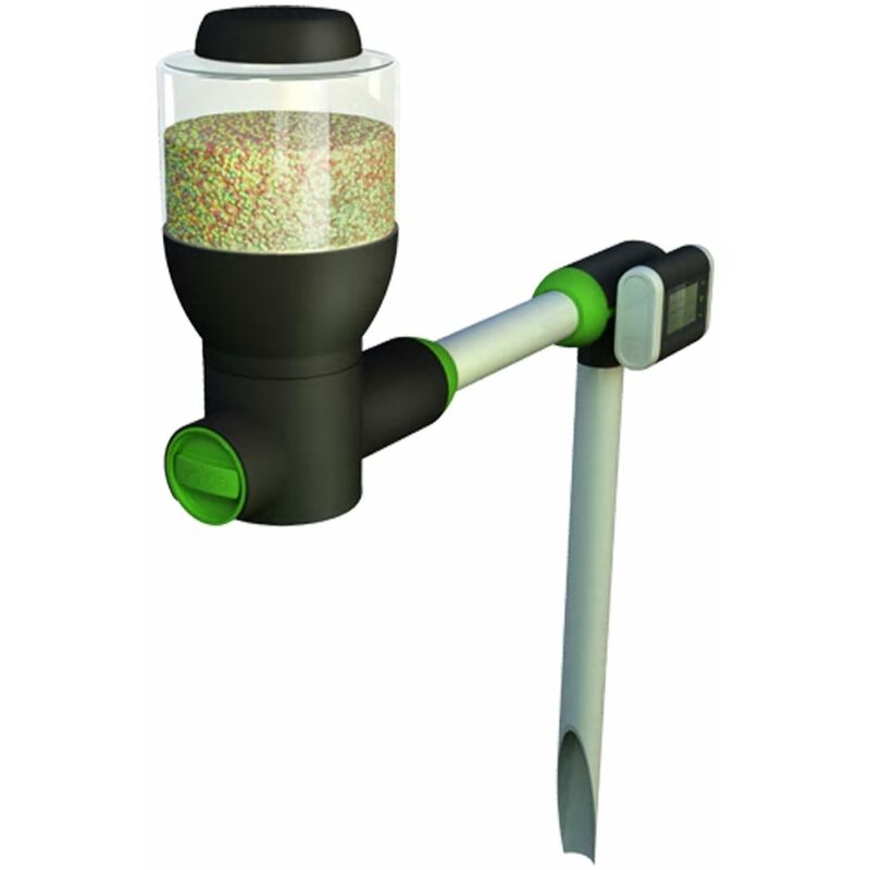 Velda Dispensador de comida para peces Basic