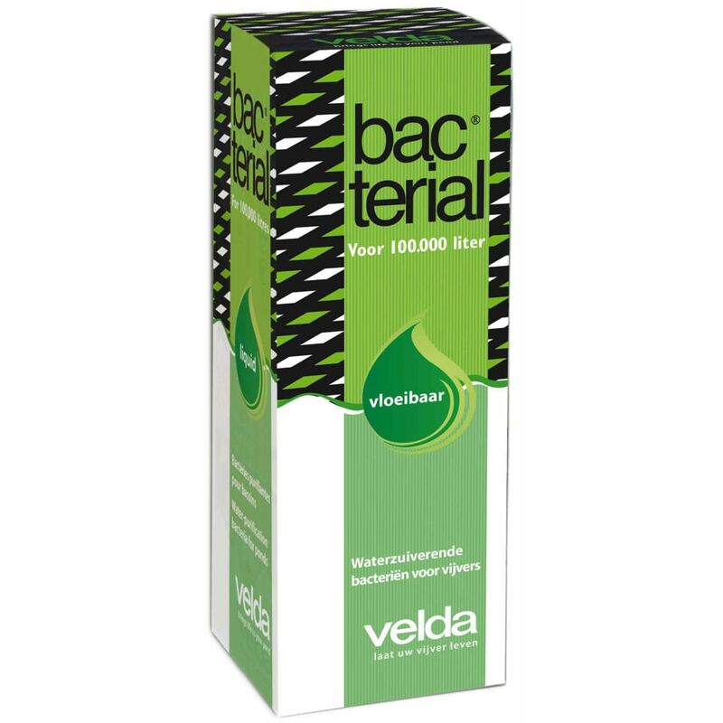 

Velda Equilibrio bacteriano para estanques líquido 1000 ml