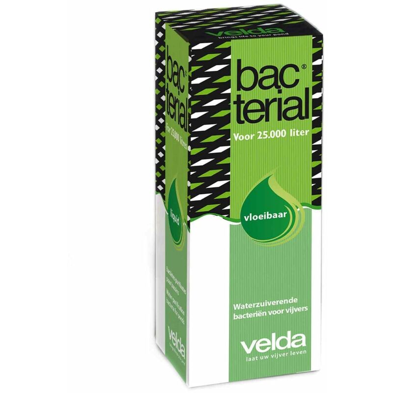 

Velda Equilibrio bacteriano para estanques líquido 250 ml