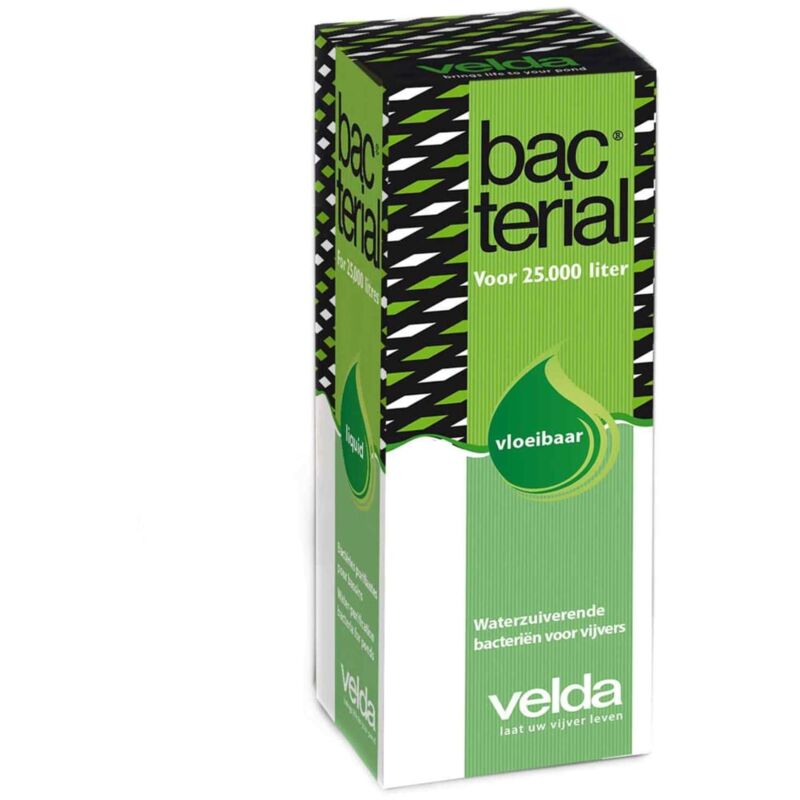 

Velda Equilibrio bacteriano para estanques líquido 250 ml