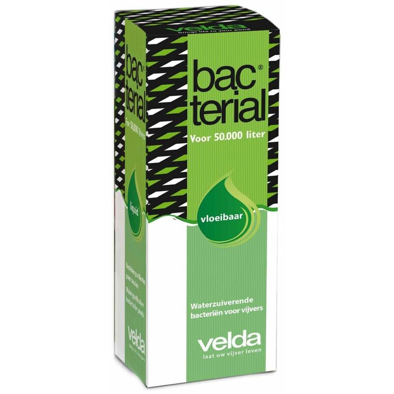 

Velda Equilibrio bacteriano para estanques líquido 500 ml