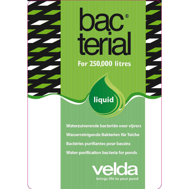 

Velda equilibrio bacteriano para estanques líquido 2500 ml - Rogal