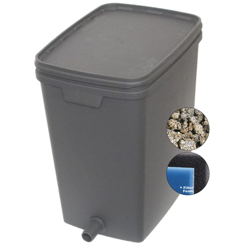 

Filtro para estanque 35 L 146038 - Velda
