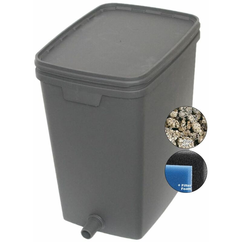 

Velda Filtro para estanque 35 L 146038