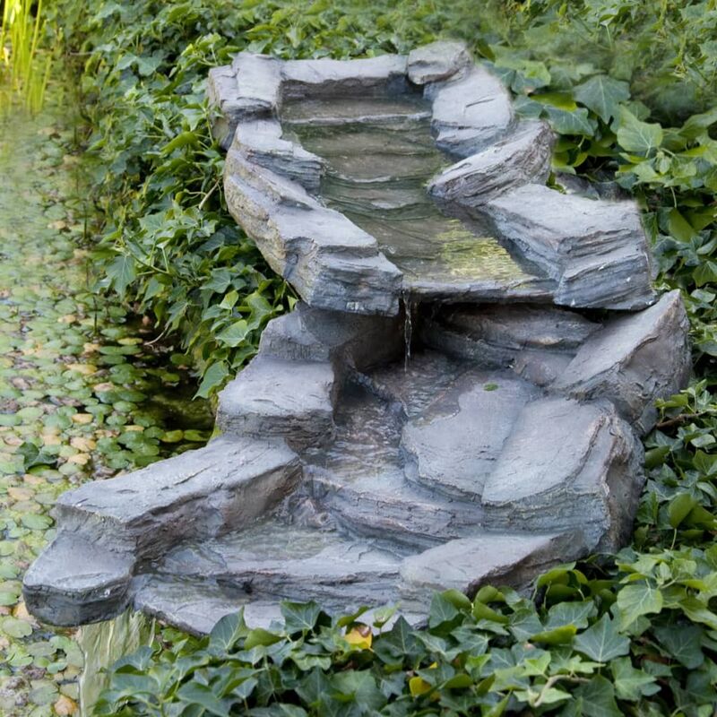 

Velda Fuente para jardín 105 cm