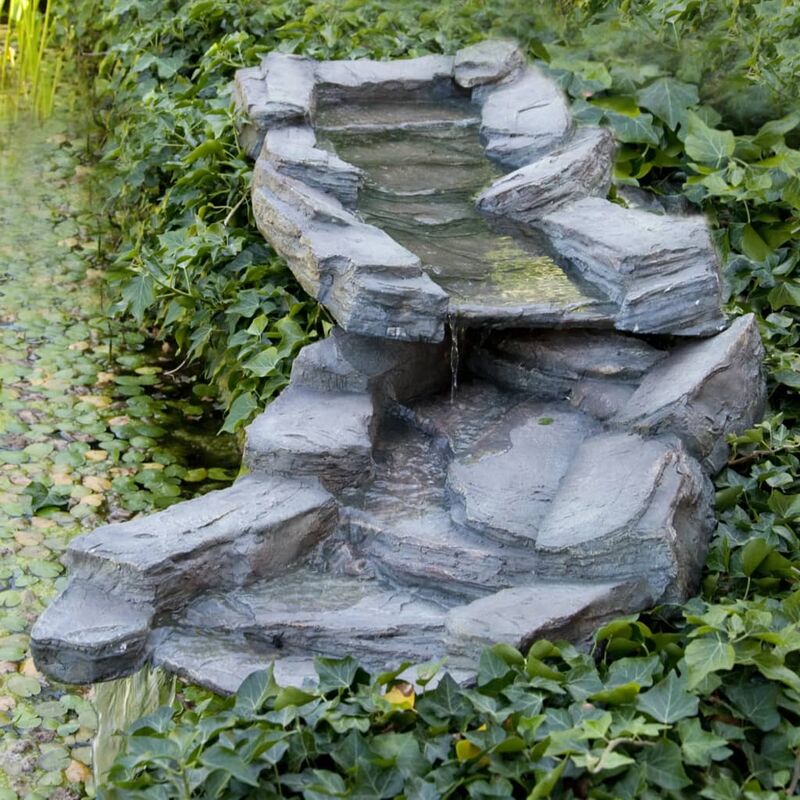 

Velda Fuente para jardín 80 cm