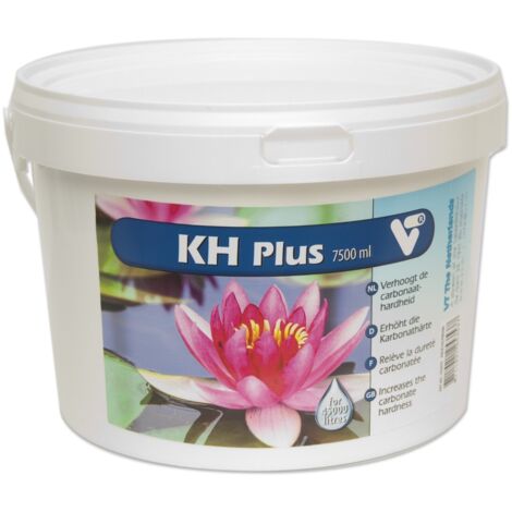 Velda Härtegradregulierer KH Plus 7500 ml für 75000 Liter 142079