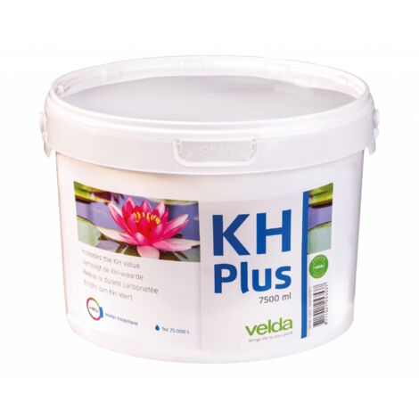 Velda Härtegradregulierer KH Plus 7500 ml für 75000 Liter 142079