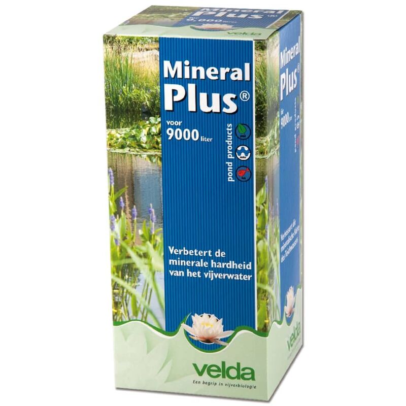 

Mineral Plus 1500 ml 122110 - Velda