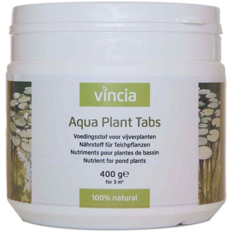 

Velda Pastillas de plantas de acuario Vincia 400 g