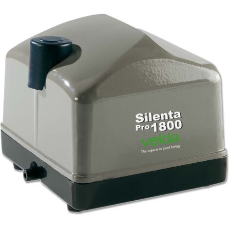 Velda Teichbelüftung Teichbelüfter Set SILENTA OUTDOOR PRO 1200 125080